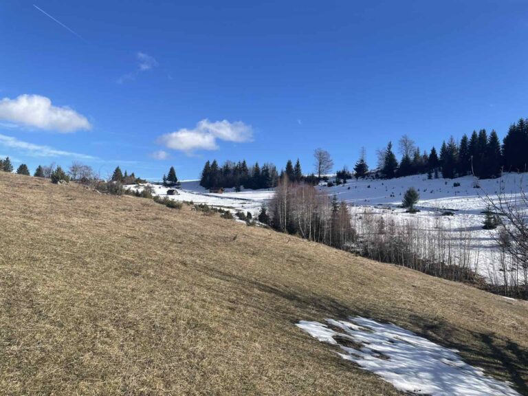 Sunčano i vjetrovito, od sjutra temperatura u porastu