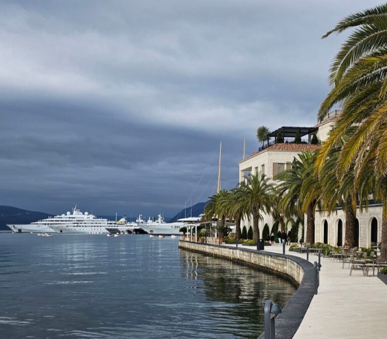 Na primorju vjetrovito, na sjeveru hladno i oblačno