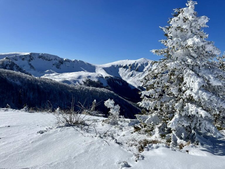 Na sjeveru vjetrovito, na jugu sunčano