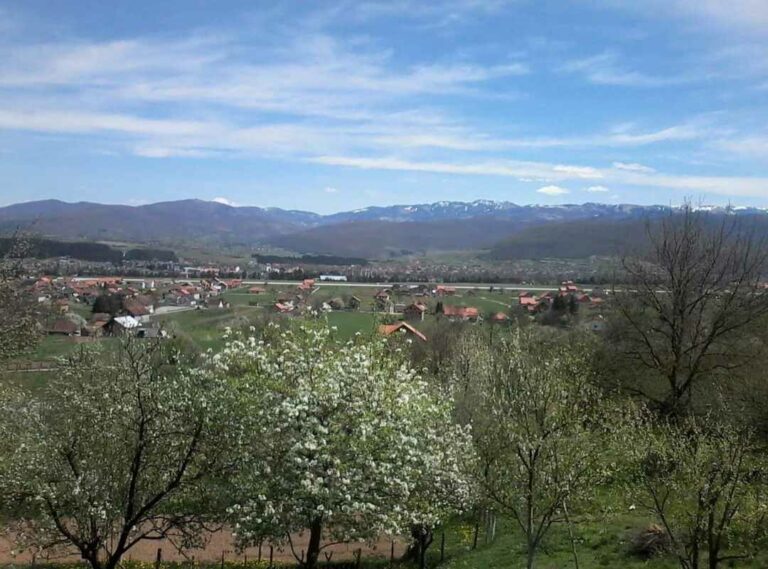 Danas počelo proljeće