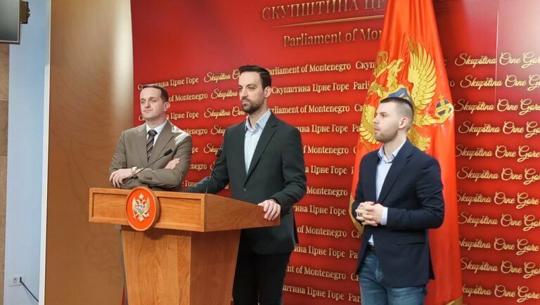Zirojević: U saopštenju o koleginici Popović iznio sam činjenice, nema mjesta krivičnoj niti prekršajnoj odgovornosti