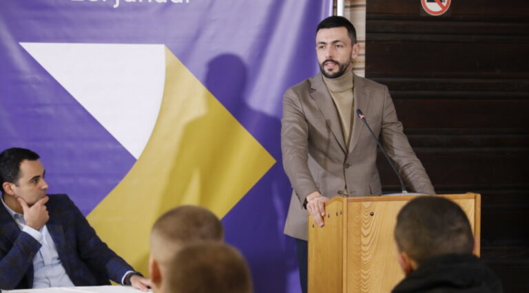 Živković: Siledžijstvo, varvarstvo i primitivizam nećemo dozvoliti, ako bude potrebno sami ćemo razriješiti situaciju u Andrijevici