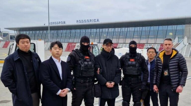 Južnoj Koreji izručen Do Kvonov poslovni partner