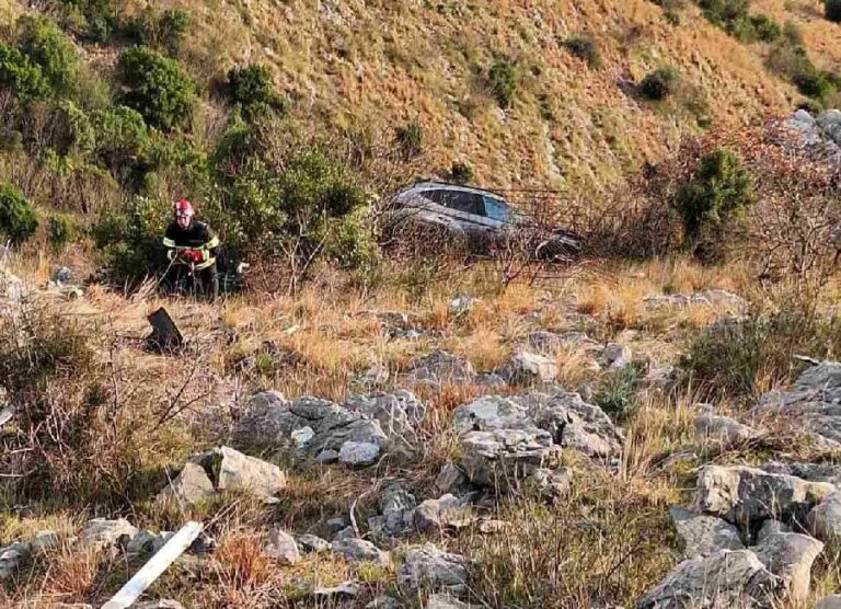 Budva: U saobraćajnoj nesreći poginuo mladić