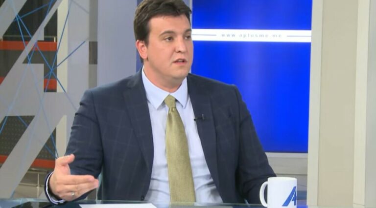 Milović: Otkriću kako je do sada izgledala takozvana borba protiv mafije u Crnoj Gori