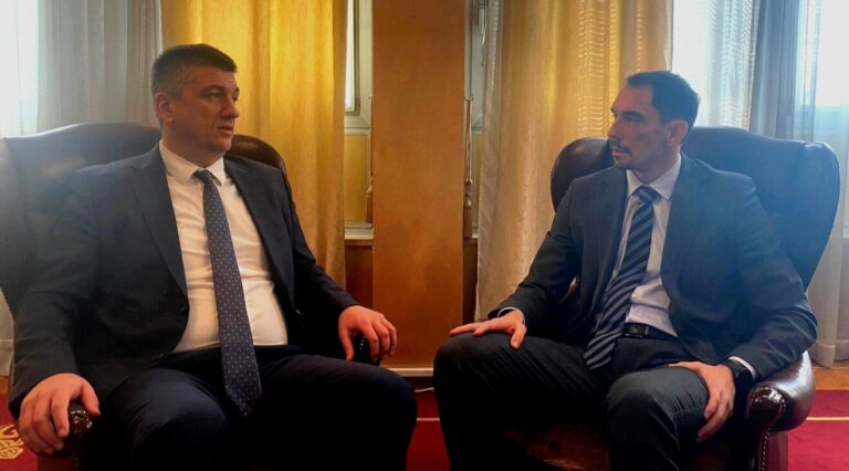 Vrhovni državni tužilac obezbjeđuje podršku SDT-u