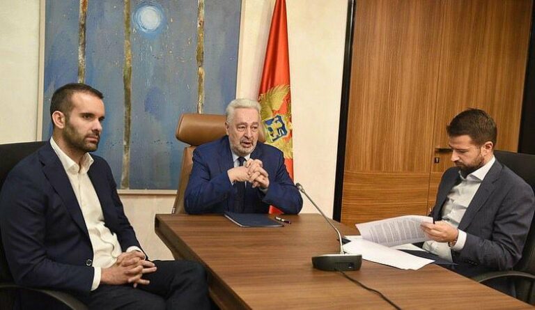 Krivokapić: Razdvajanje Milojka i Jakova uzbuna za ostale političke aktere, ovo će se desiti, živi bili pa vidjeli