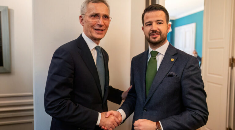 Milatović – Stoltenberg: Posvećeni jačanju kredibilnosti Crne Gore kao NATO članice