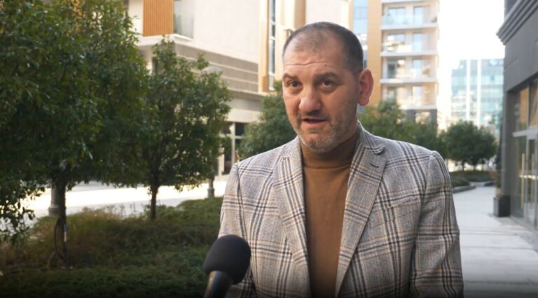 Bešić: Otvaranje vrata opoziciji može biti mač sa dvije oštrice