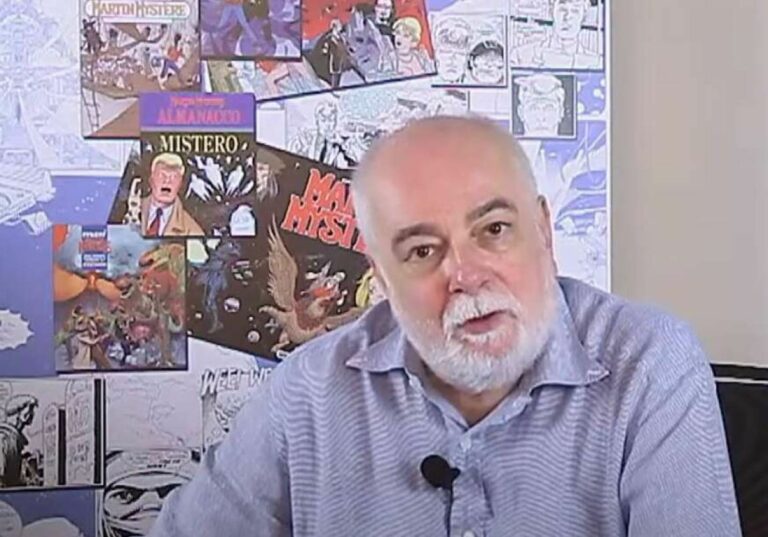 Umro Alfredo Kasteli: Tvorac stripa Marti Misterija preminuo u 77. godini