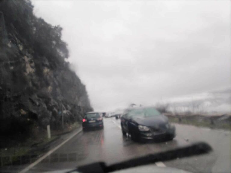 Žestok udes na putu Podgorica – Nikšić