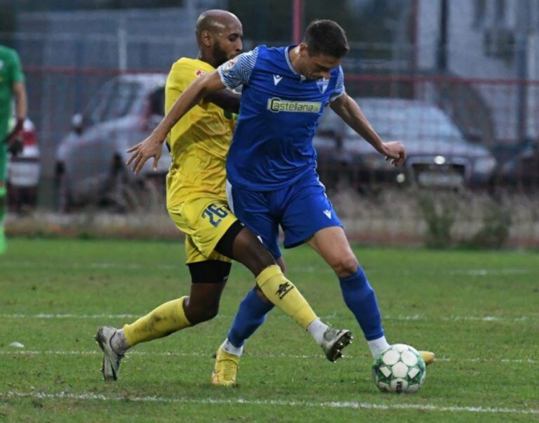 UPRAVA POLICIJE: Formiran predmet povodom utakmice Mladost-Dečić: Uzimaju se izjave od igrača, trenera, građana…