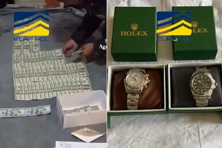 Europol: Pošiljke banana iz Ekvadora paravan za šverc kokaina