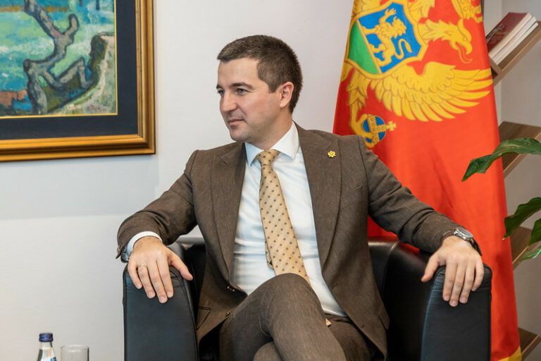 Bečić: Vlada da ispoštuje odluku Parlamenta i razriješi Brđanina