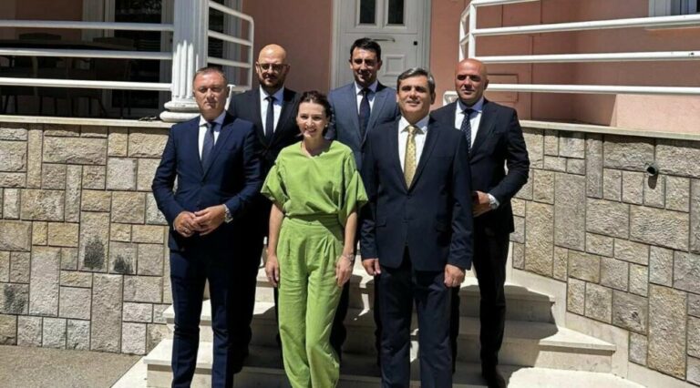 BS: Glasaćemo za smjenu Andrije Mandića