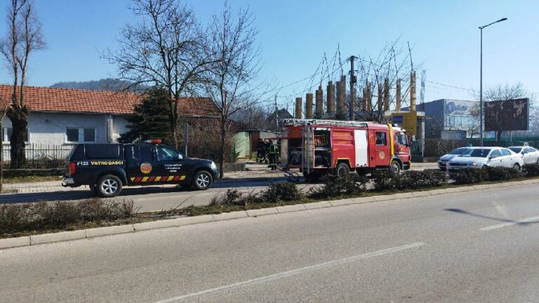 NIKŠIĆ: U požaru stradala jedna osoba