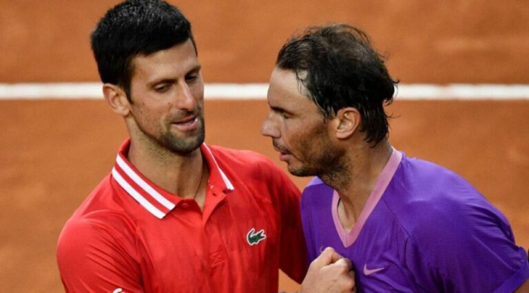 Nadal: Đoković je najbolji u istoriji, pretpostavljam da mi nije ostalo mnogo turnira