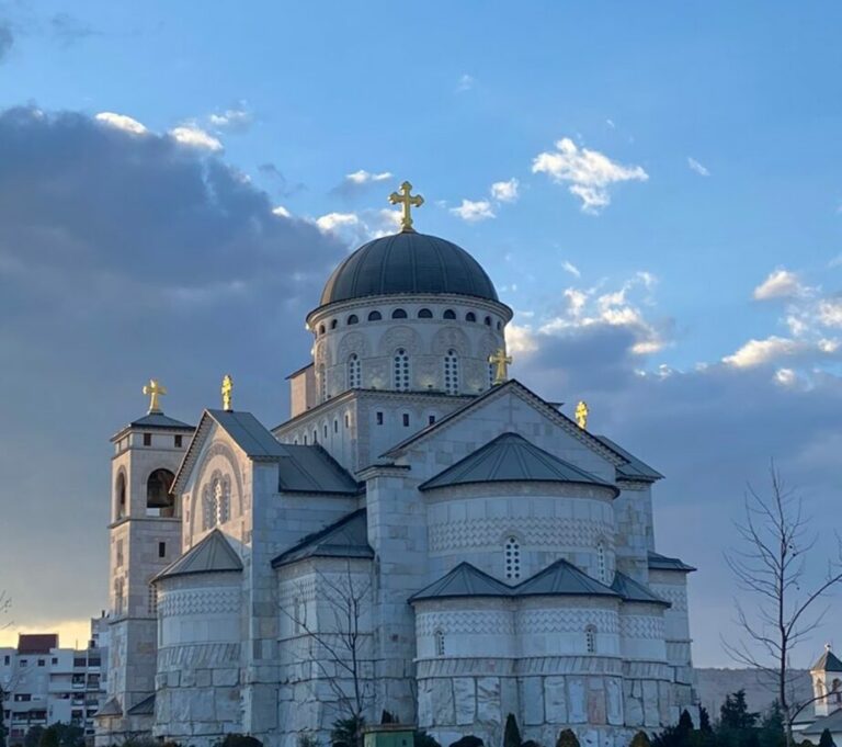 Svetosimeonovska litija 24. februara u Podgorici