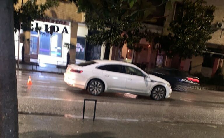 Zbog udesa u Podgorici u kojem je teško povrijeđen pješak uhapšen Aleksandar Zeković