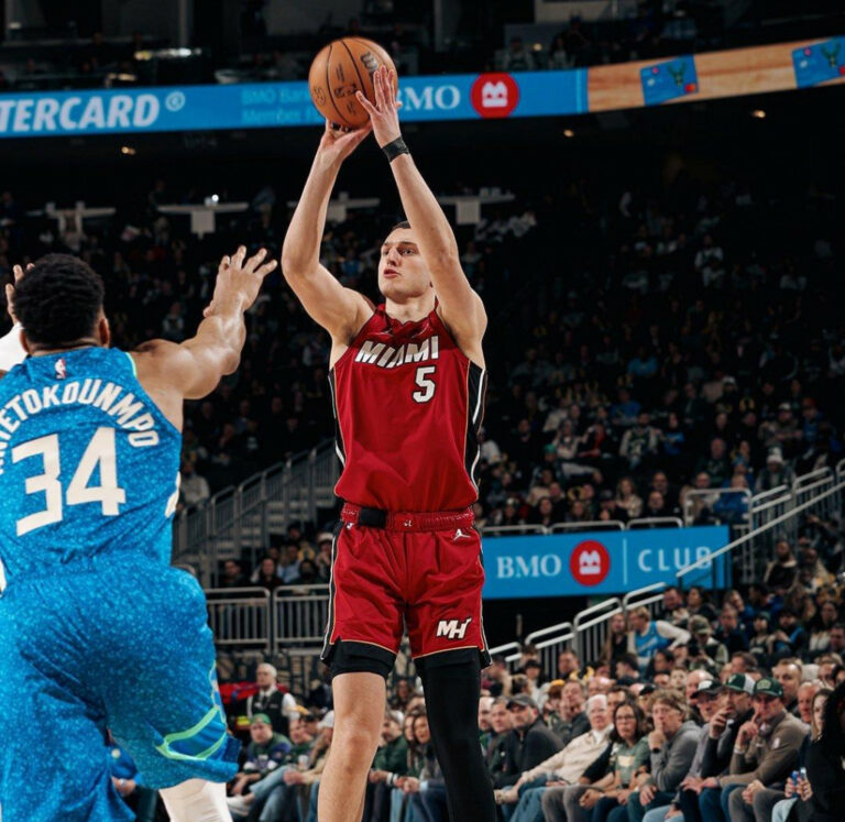 Jović predvodio Majami do trijumfa