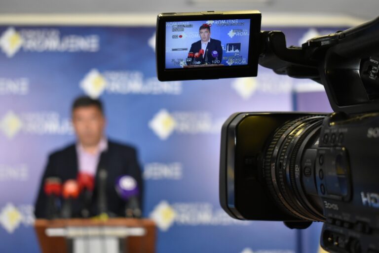 Medojević: Stav SDT oko Medenice predstavlja revolucionarni obrt u borbi protiv organizivanog kriminala, mogući svjedok pokajnik