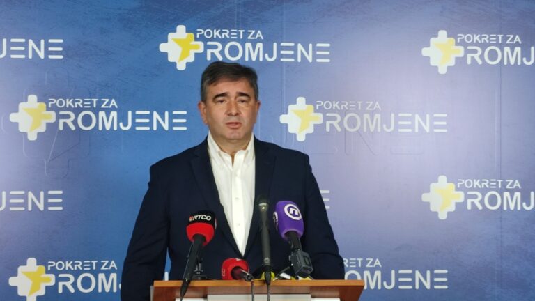 Medojević: Katnić sam otvorio istragu o ratnim zločinima u Cavtatu, istragu proširiti na Vukčević i Radonjića