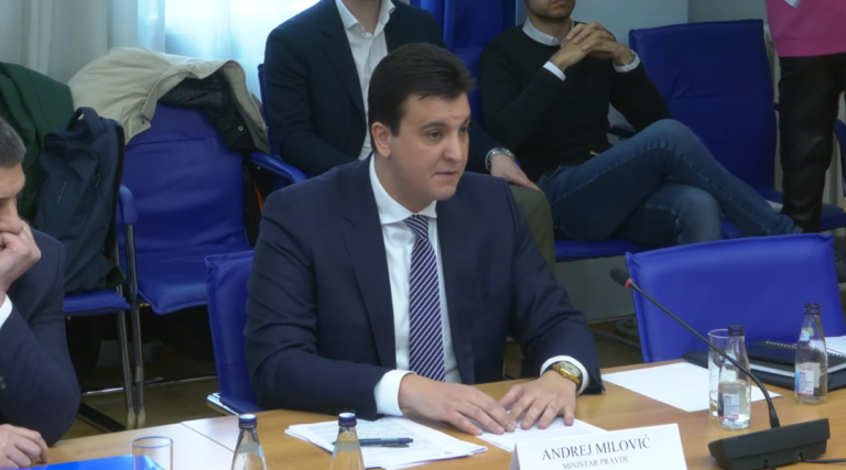 Milović: Nemam veze sa autom u kojem je nađena droga