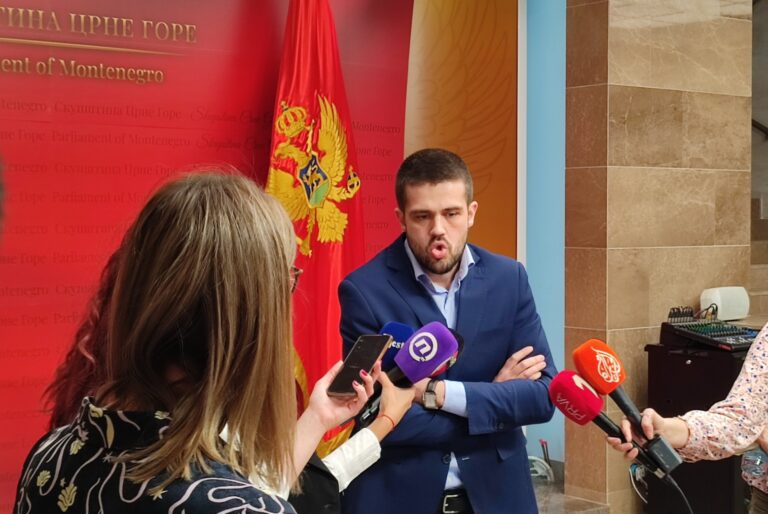 Nikolić: Novović mi svojevremeno govorio ko iz sistema glasa za DPS, a ko je protiv