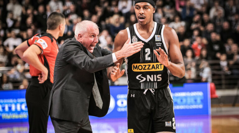 Partizan nemilosrdan u Laktašima