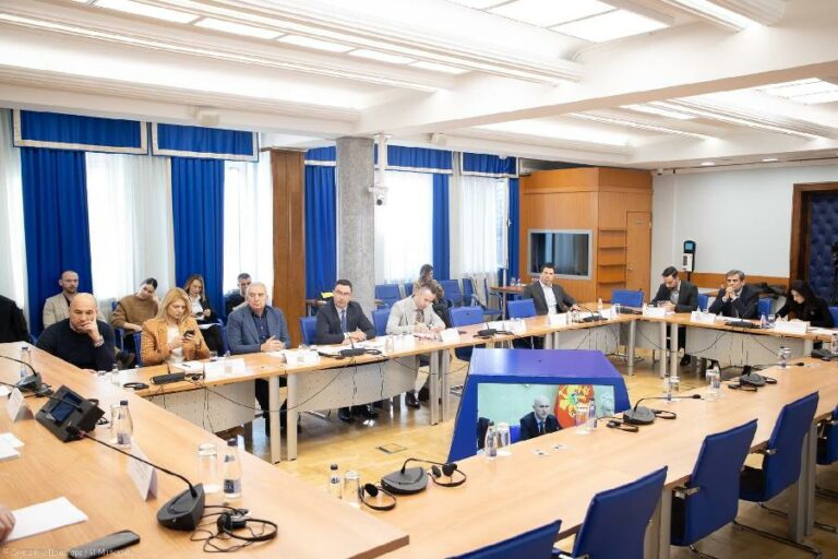 Danas saslušanje Milovića, Novovića i Šukovića