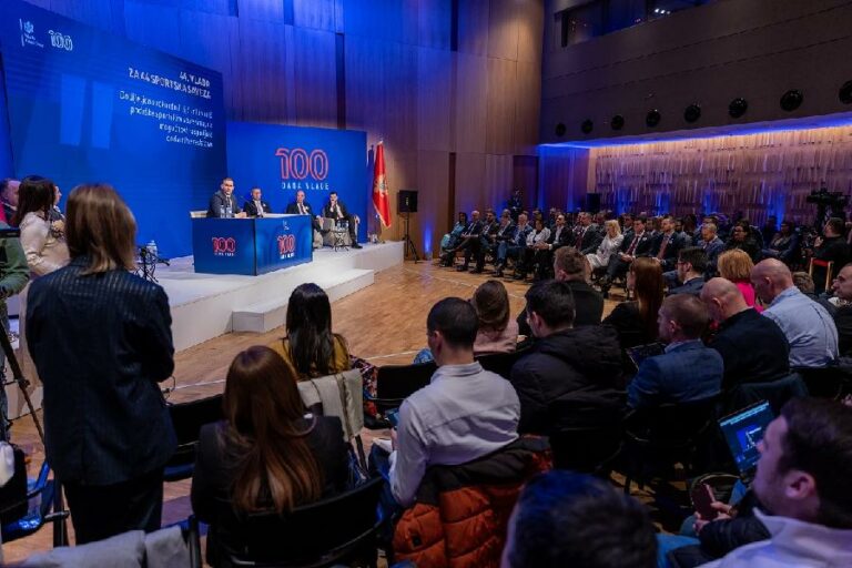 PES: Rezultati Vlade nesporni, ostvarujemo sve što smo obećali