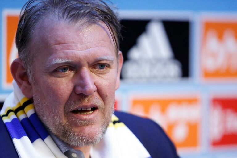 Prosinečki novi selektor fudbalske reprezentacije Crne Gore