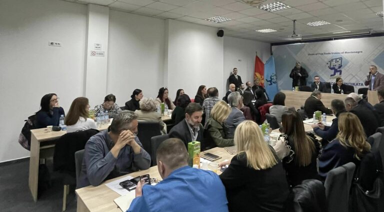 Spajić: Došli smo do održivog rješenja sa Sindikatom prosvjete