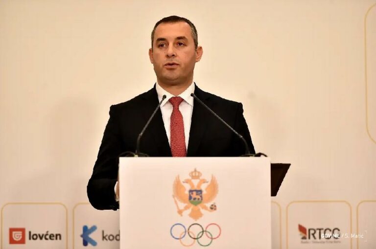 Šćekić: Vaterpolisti pokazali da mogu postizati dobre rezultate