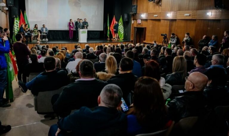 URA: „Tuča“ u PES-u zbog fotelja u EPCG