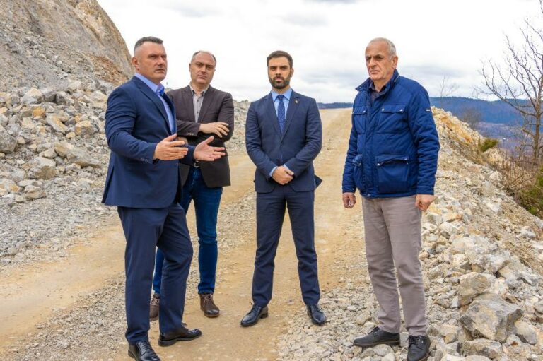 UPRAVA ZA SAOBRAĆAJ: Raskinut ugovor sa izvođačem zbog nezavršenih radova na dionici Vrulja – Mijakovići