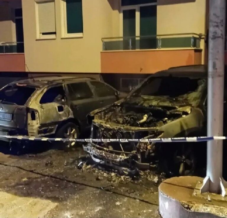 BERANE: Zapaljen automobil sudskog izvršitelja