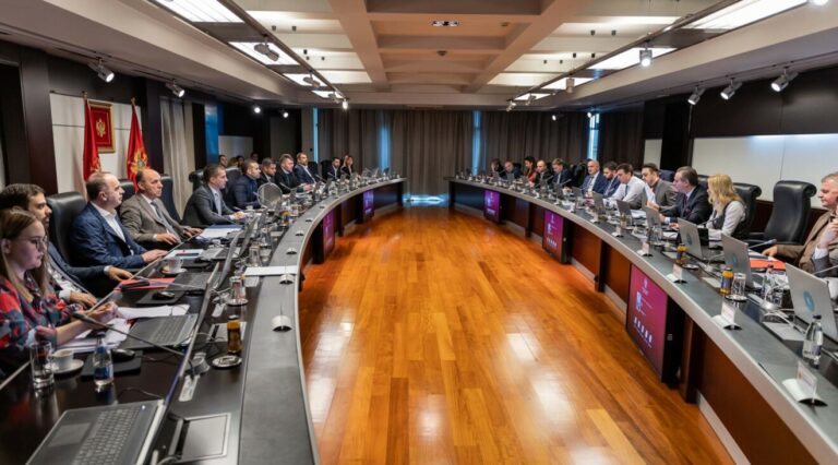 Spajić danas predstavlja rezultate rada Vlade