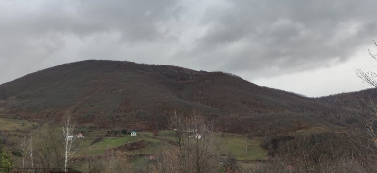 Danas oblačno, uglavnom suvo