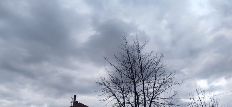 Promjena vremena, na primorju moguća kiša