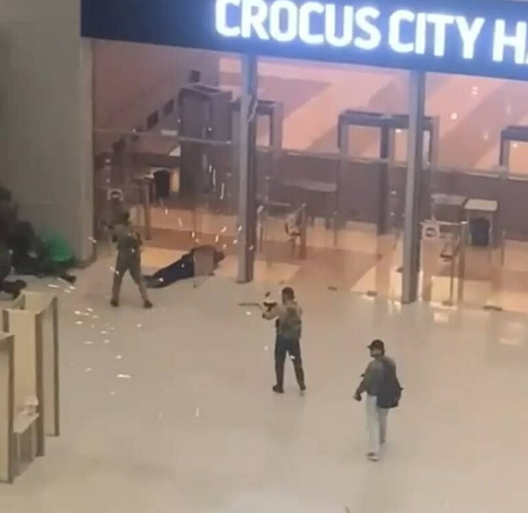 Moskva(VIDEO;FOTO): Najmanje 40 ljudi ubijeno, više od 100 ranjeno