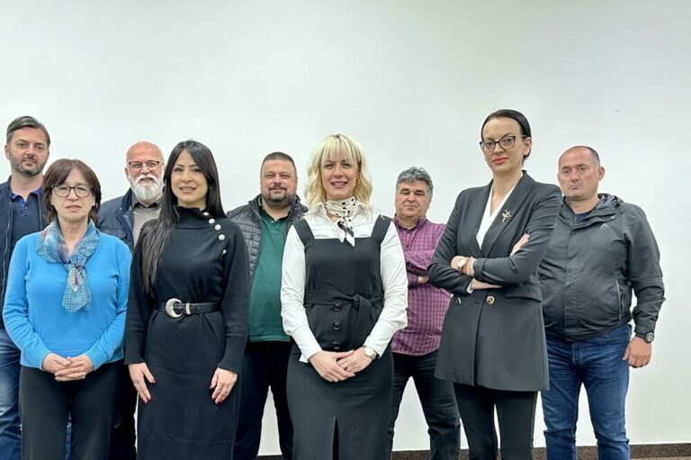 URA, PzP i Poseban klub odbornika potpisuju memorandum o saradnji: „Riješena kriza“ vlasti u Podgorici