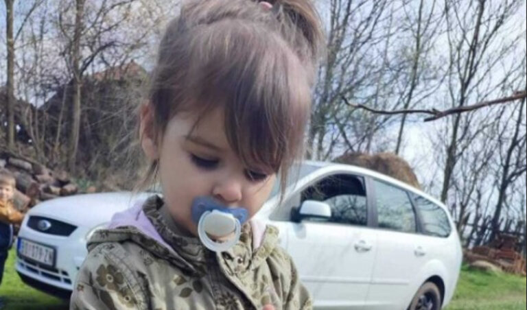 Detalji o ubistvu male Danke: Tragovi krvi u automobilu bili ključni dokaz