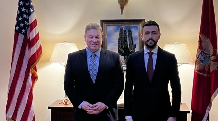 Živković-Eskobar: DPS će nastaviti da  se odlučno bori protiv promjene karaktera društva