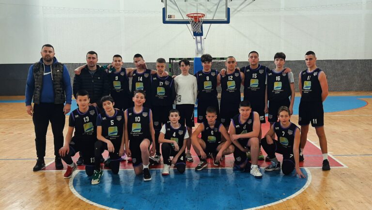 Pobjeda OKK Ivangrad 2016 u pionirskoj konkurenciji