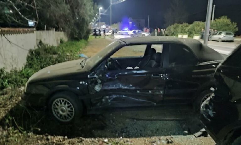 Bar: U udesu povrijeđene tri osobe