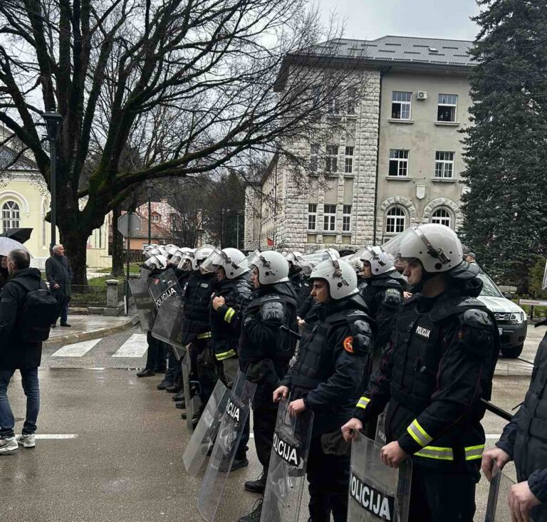 Samo 10 odsto policajaca prijavilo imovinu