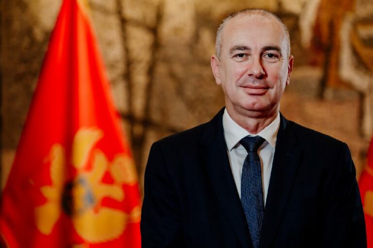 Ministar ljudskih i manjinskih prava FATMIR ĐEKA: Crna Gora vidi Kosovo u Savjetu Evrope