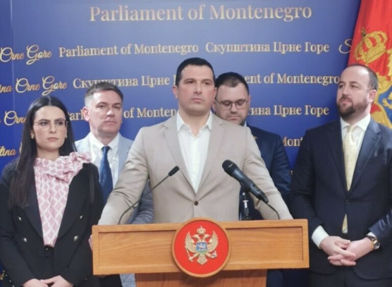 Janović: Milatović ima nevjerovatan talenat da se svakog dana dodvori nekome, a jednako ga svi ne podnose