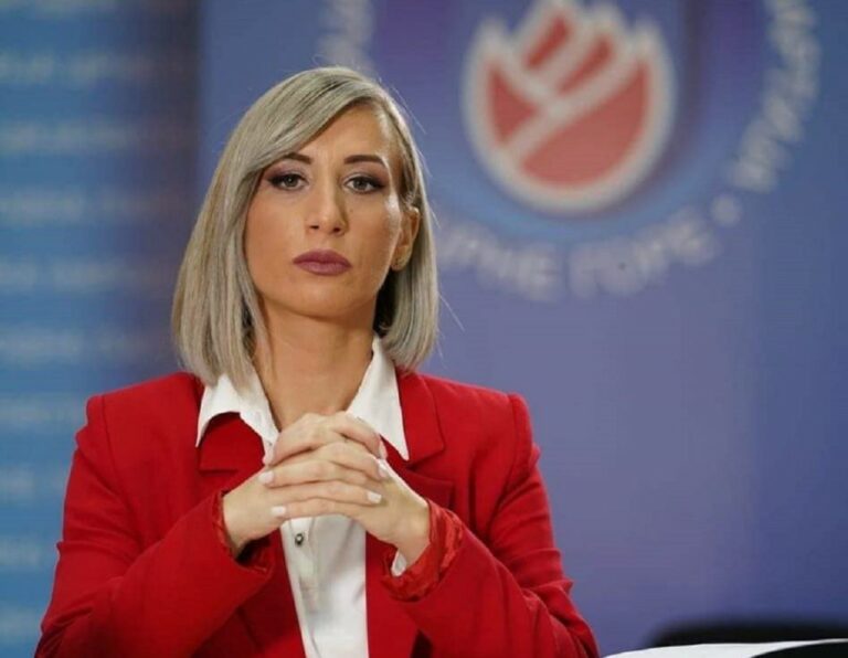 KALUĐEROVIĆ: Osuđujem prijetnje upućene Gorčević i Vukićević